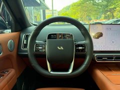 Li Auto L6 2025 Pro Smart Refresh Edition - ფოტო 18