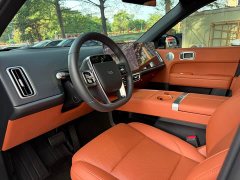 Li Auto L6 2025 Pro Smart Refresh Edition - ფოტო 8