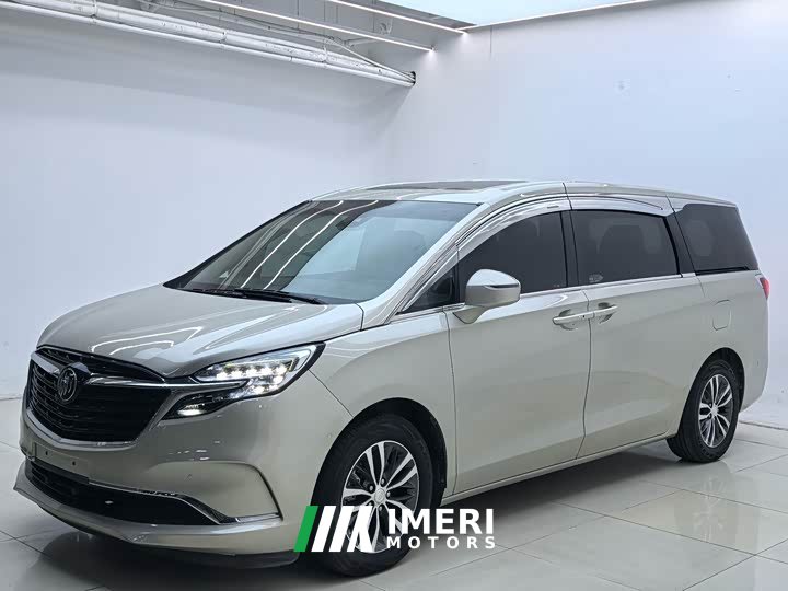 Buick GL8 ES Land Respect 653T Respect Enjoyment Edition - ავტომობილი ჩინეთიდან