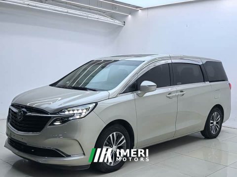 2021 Buick GL8 ES Land Respect 653T Respect Enjoyment Edition - ავტომობილი ჩინეთიდან