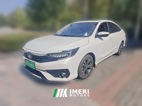 2023 Honda Enjoy 2022 180TURBO CVT Comfort Edition - ავტომობილი ჩინეთიდან