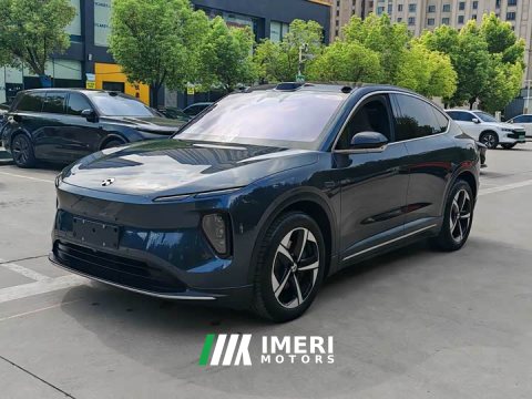 2024 NIO EC6 75kWh - ავტომობილი ჩინეთიდან