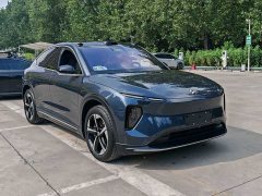NIO EC6 75kWh - ფოტო 3