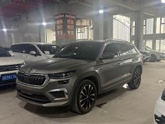 Skoda Kodiaq 2021 TSI330 7-Seater FWD Luxury Comfort Edition - ფოტო 1