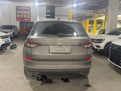 Skoda Kodiaq 2021 TSI330 7-Seater FWD Luxury Comfort Edition - ფოტო 10