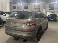 Skoda Kodiaq 2021 TSI330 7-Seater FWD Luxury Comfort Edition - ფოტო 11