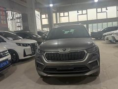 Skoda Kodiaq 2021 TSI330 7-Seater FWD Luxury Comfort Edition - ფოტო 2