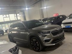 Skoda Kodiaq 2021 TSI330 7-Seater FWD Luxury Comfort Edition - ფოტო 3