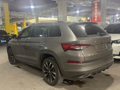 Skoda Kodiaq 2021 TSI330 7-Seater FWD Luxury Comfort Edition - ფოტო 9