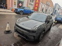 Lynk & Co Geely Lynk & Co 06 2023 Remix 1.5T Dynamic Halo - ფოტო 1