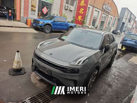 2022 Lynk & Co Geely Lynk & Co 06 2023 Remix 1.5T Dynamic Halo - ავტომობილი ჩინეთიდან
