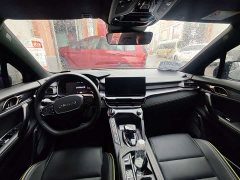 Lynk & Co Geely Lynk & Co 06 2023 Remix 1.5T Dynamic Halo - ფოტო 10