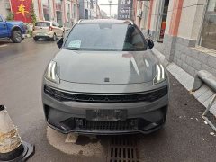 Lynk & Co Geely Lynk & Co 06 2023 Remix 1.5T Dynamic Halo - ფოტო 2