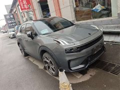 Lynk & Co Geely Lynk & Co 06 2023 Remix 1.5T Dynamic Halo - ფოტო 3