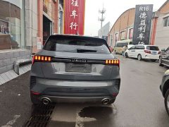 Lynk & Co Geely Lynk & Co 06 2023 Remix 1.5T Dynamic Halo - ფოტო 6