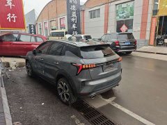 Lynk & Co Geely Lynk & Co 06 2023 Remix 1.5T Dynamic Halo - ფოტო 7