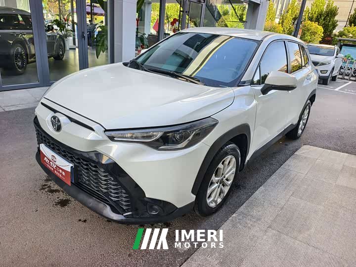 Toyota Frontlander 2.0L CVT Leading Edition - ავტომობილი ჩინეთიდან