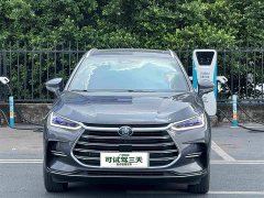 BYD Yuan Plus DM-i 112KM Premium Edition - ფოტო 2