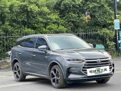 BYD Yuan Plus DM-i 112KM Premium Edition - ფოტო 3