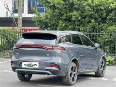 BYD Yuan Plus DM-i 112KM Premium Edition - ფოტო 9