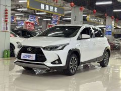 Toyota Yaris L Zhixuan X 1.5L CVT Luxury Plus - ფოტო 1