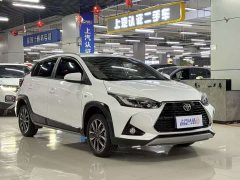 Toyota Yaris L Zhixuan X 1.5L CVT Luxury Plus - ფოტო 10