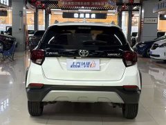 Toyota Yaris L Zhixuan X 1.5L CVT Luxury Plus - ფოტო 11