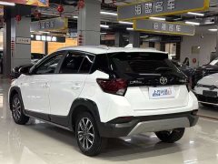 Toyota Yaris L Zhixuan X 1.5L CVT Luxury Plus - ფოტო 12