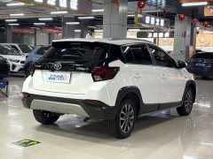 Toyota Yaris L Zhixuan X 1.5L CVT Luxury Plus - ფოტო 8