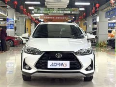 Toyota Yaris L Zhixuan X 1.5L CVT Luxury Plus - ფოტო 9