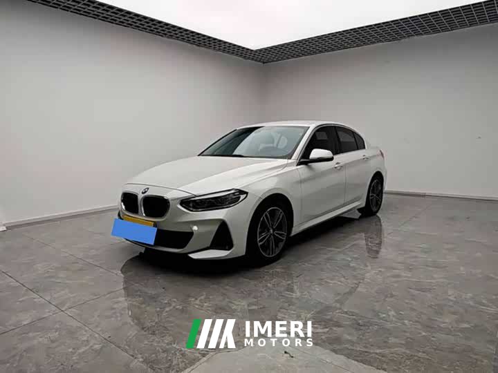 BMW 1 Series 120i M Sport - ავტომობილი ჩინეთიდან