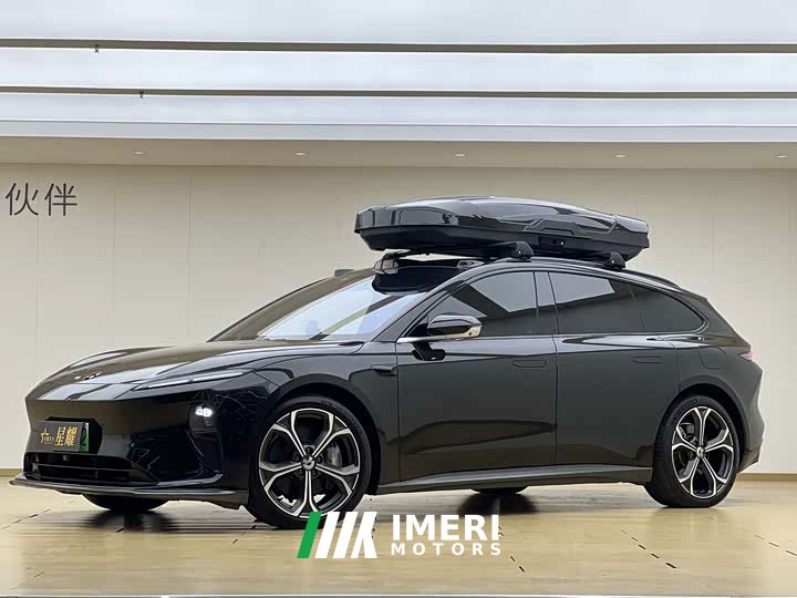 Nio ET5T 75kWh Touring - ავტომობილი ჩინეთიდან