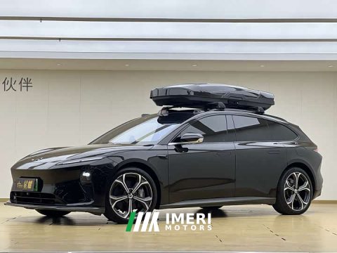 2024 Nio ET5T 75kWh Touring - ავტომობილი ჩინეთიდან
