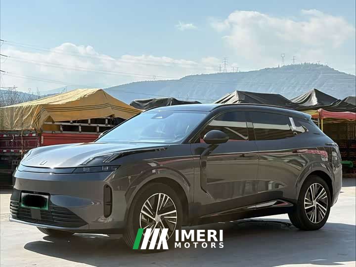 Lynk & Co Geely Lynk & Co 08 EM-P 120km Extended Range Plus - ავტომობილი ჩინეთიდან