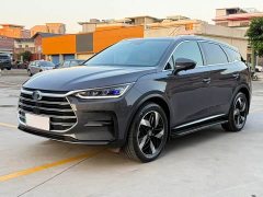 BYD Yuan Plus DM-i Champion Edition 112KM Honor Trim - ფოტო 1