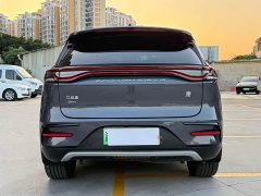 BYD Yuan Plus DM-i Champion Edition 112KM Honor Trim - ფოტო 11