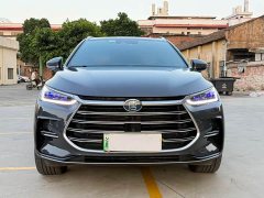 BYD Yuan Plus DM-i Champion Edition 112KM Honor Trim - ფოტო 2