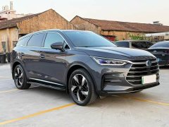 BYD Yuan Plus DM-i Champion Edition 112KM Honor Trim - ფოტო 3