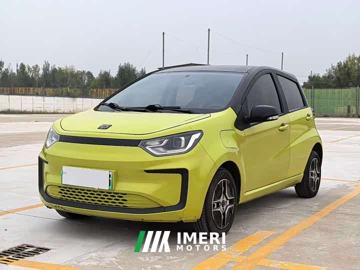 Flower Fairy 302km Fashion 31.4kWh - автомобиль из Китая