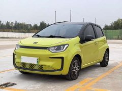 Flower Fairy 302km Fashion 31.4kWh - фото 1