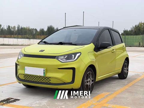 2021 JAC 302km Fashion 31.4kWh - ავტომობილი ჩინეთიდან