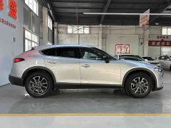 Mazda CX-4 2.0L Automatic FWD Blue Sky Vitality Edition - ფოტო 4
