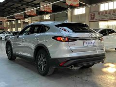 Mazda CX-4 2.0L Automatic FWD Blue Sky Vitality Edition - ფოტო 6