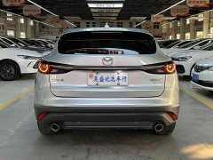 Mazda CX-4 2.0L Automatic FWD Blue Sky Vitality Edition - ფოტო 7