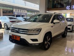 Volkswagen Touareg 280TSI FWD Comfort Edition - ფოტო 1