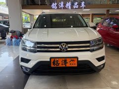 Volkswagen Touareg 280TSI FWD Comfort Edition - ფოტო 2