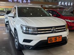Volkswagen Touareg 280TSI FWD Comfort Edition - ფოტო 3