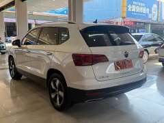 Volkswagen Touareg 280TSI FWD Comfort Edition - ფოტო 4