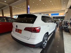 Volkswagen Touareg 280TSI FWD Comfort Edition - ფოტო 6