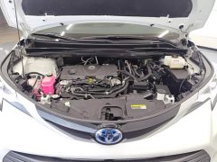 Toyota Sienna 2.5L Hybrid Premium Edition - ფოტო 10